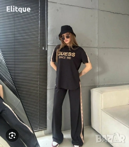дамски екипи guess , снимка 2 - Спортни екипи - 54387110