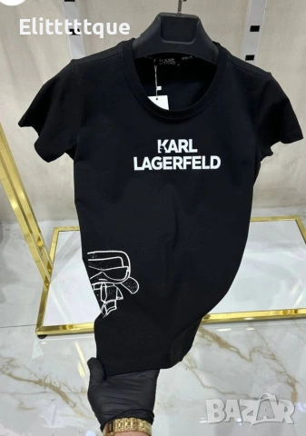 дамски тениски Karl legenfeld Dolce gabbana 