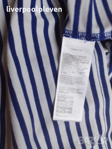 👉Tommy Hilfiger Original L ефектна, снимка 5 - Тениски - 55256140