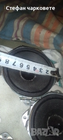 говорители със 78 вата мощност 8 ома съпротивление , снимка 8 - Тонколони - 54445802
