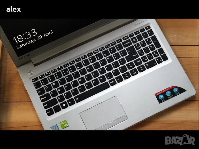 Lenovo IdeaPad 510-15ISK