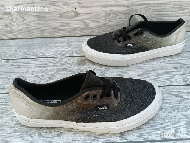 Vans N 38,5 преливащи цветове кецове