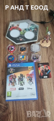 Disney infinity Playstation 4