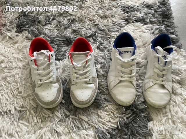 Детски кецове 30 , снимка 2 - Детски обувки - 54547612