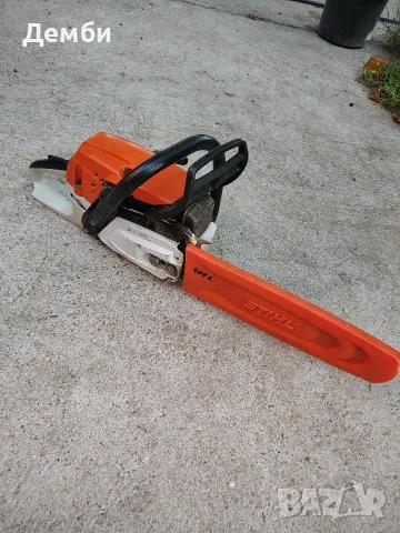 Щил/STIHL MS 261, снимка 3 - Други машини и части - 55479865