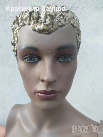 Лот  манекени   Цената е за всички ., снимка 2 - Манекени - 54116694