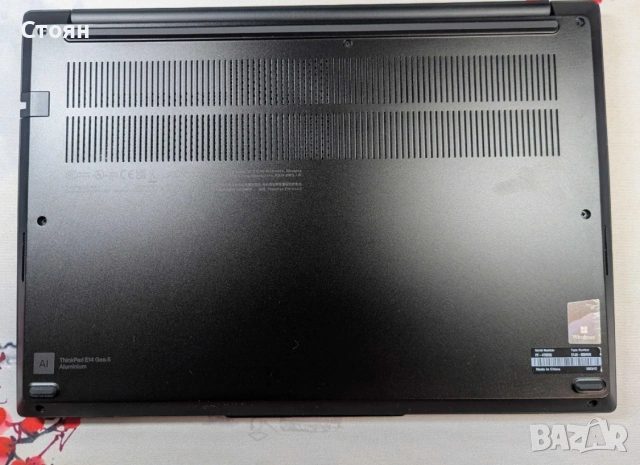 Lenovo ThinkPad Edge 11 (0328), снимка 4 - Лаптопи за дома - 55006037