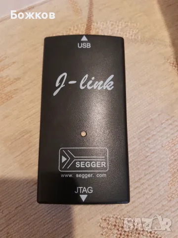 J-Link V8 дебъгер/програматор