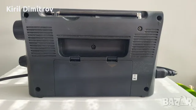 Sony ICF-M600 – цифрово FM радио, снимка 7 - Радиокасетофони, транзистори - 55465590
