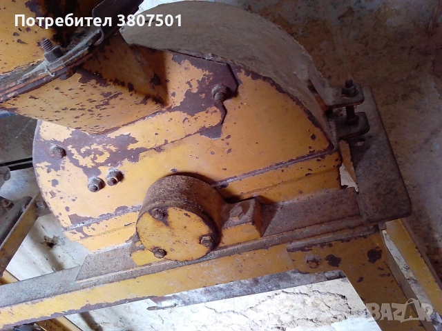 Заводска ярмомелка/фуражомелка