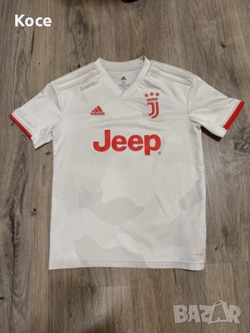 Adidas Juventus футболна тениска