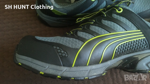 PUMA Work Safety Shoes размер EUR 41 работни обувки с бомбе WS1-43, снимка 11 - Други - 54826552