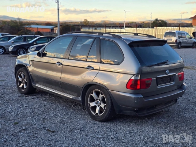 BMW X5 E53, снимка 4 - Части - 54053111