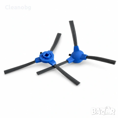 Комплект висококачествени странични четки за прахосмукачки робот-Eufy RoboVac, снимка 2 - Прахосмукачки - 54850737
