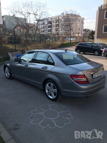 Mercedes C320CDI 4 MATIC AVANGARD , снимка 2 - Автомобили и джипове - 54046762