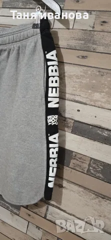 Nebbia L-мъжки спортен къс панталон (А-169), снимка 4 - Къси панталони - 55639627