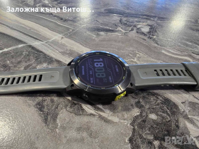 Часовник Garmin Enduro 2 , снимка 8 - Мъжки - 54729037