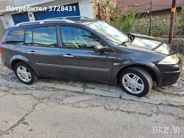 Renault Megane familier 