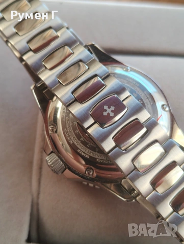 Нов Venezianico Nereide GMT, 200м, автомат, пълен комплект, бартер, снимка 10 - Мъжки - 54320388