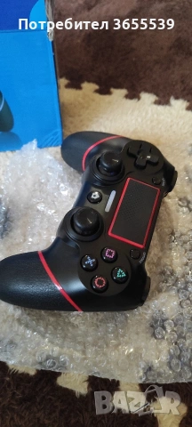 PS4 Playstation 4 контролер, снимка 5 - Аксесоари - 55257749