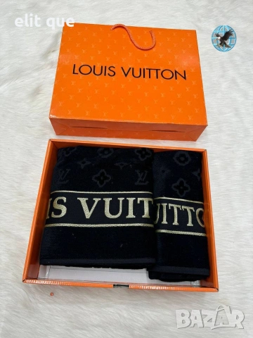 плажни кърпи 90×50см 70×140см 2 броя в кутия Christian Dior Versace Calvin Klein Louis Vuitton , снимка 16 - Хавлиени кърпи - 55217763