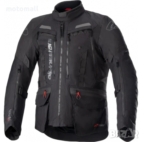 Текстилно мото яке ALPINESTARS Bogota Pro Drystar, снимка 2 - Аксесоари и консумативи - 54482207