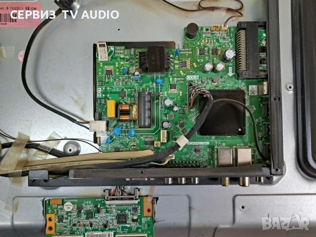 Main board TP.SK506.PB802,TV CROWN 43D16AWS
