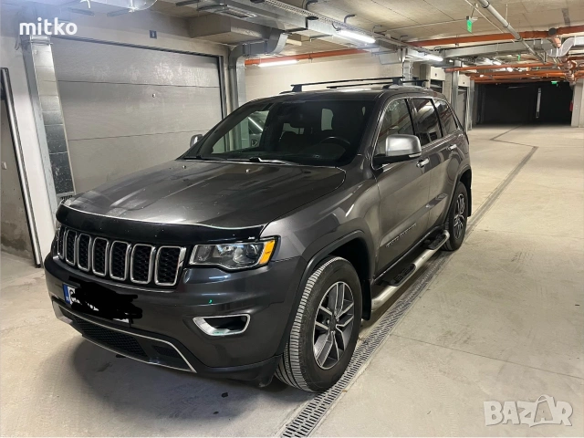 Jeep Grand Cherokee ГАЗ