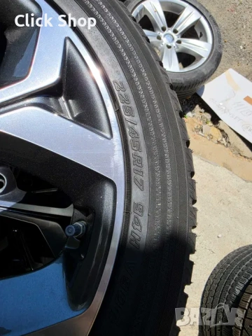 5х114.3 17 Джанти Оригинални Kia Hyundai Кия Хюндай 5x114.3, снимка 12 - Гуми и джанти - 54874570
