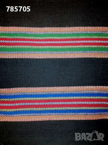 Вълнена черга 