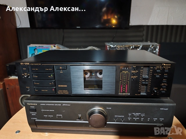 Nakamichi BX-125e