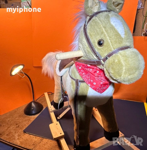 Люлеещо се конче ВИХЪР, снимка 5 - Музикални играчки - 54348294