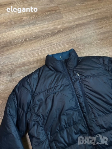 Висок клас мъжко пухено Mammut Down 650CUIN WhiteHorn Двулицевоb яке , XL размер, снимка 7 - Якета - 54633151