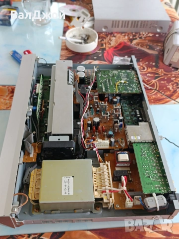 JVC RX-F10, снимка 6 - Аудиосистеми - 53962103