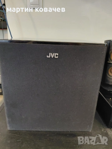 JVC , снимка 4 - Аудиосистеми - 54511394