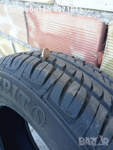 2 броя гуми 165/70 R14, снимка 6 - Гуми и джанти - 54343356