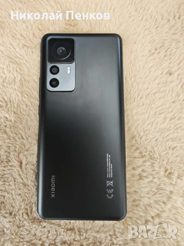 Xiaomi 12T Pro като нов, снимка 3 - Xiaomi - 55210823