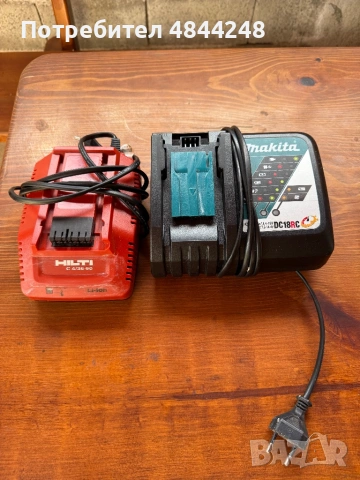 Makita & Hilti инструменти , снимка 11 - Други инструменти - 54741285