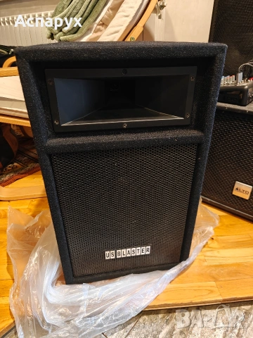 Тонколона US Blaster 300W 