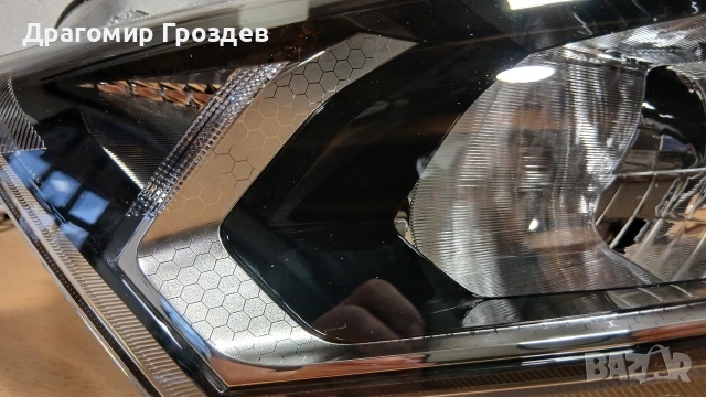 Оригинален, оборудван ляв фар за Hyundai i20 III / Хюндай И20 (2020-2024), снимка 18 - Части - 54150266