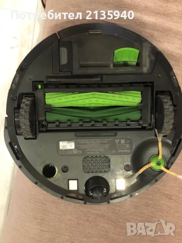 iRobot roomba i7+, снимка 5 - Прахосмукачки - 55511043