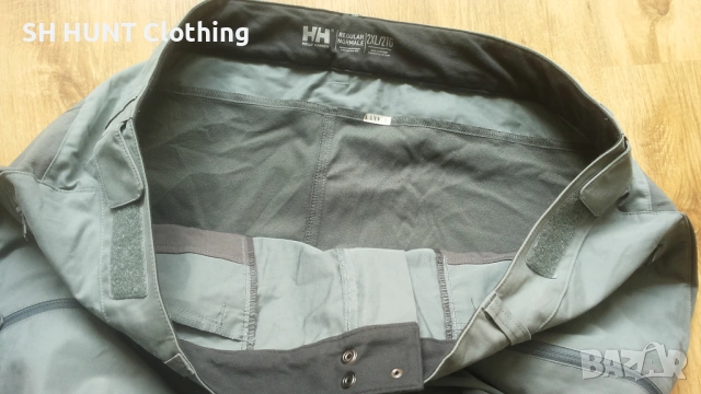 HELLY HANSEN RECCO Verglas Tur Stretch Trouser размер 2XL панталон - 2622, снимка 9 - Панталони - 54346464