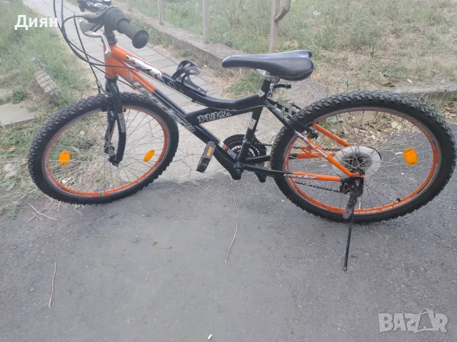 Продавам велосипед 24 цола 