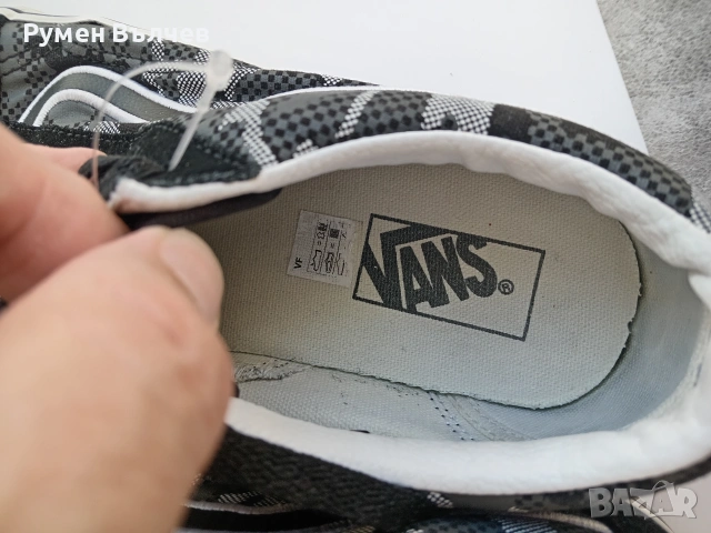 кецове Vans Military N42, снимка 10 - Кецове - 54691322