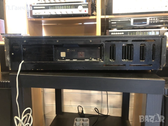 GRUNDIG RTV650 Ресийвър в отлично състояние, снимка 6 - Ресийвъри, усилватели, смесителни пултове - 54376293