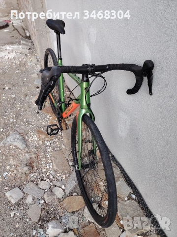 Ghost GRX 2/10ck Gravel велосипед колело , снимка 6 - Велосипеди - 54313841