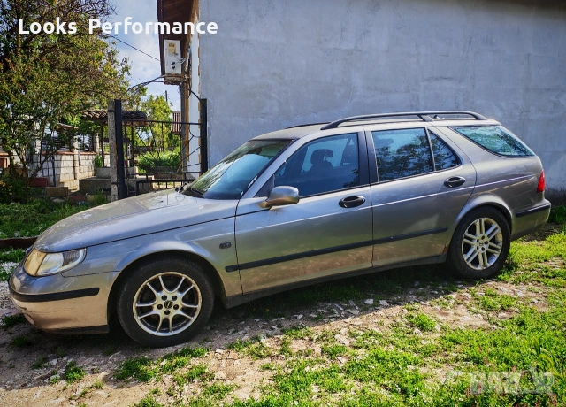 Saab 95 2.2TiD, снимка 3 - Автомобили и джипове - 55069165