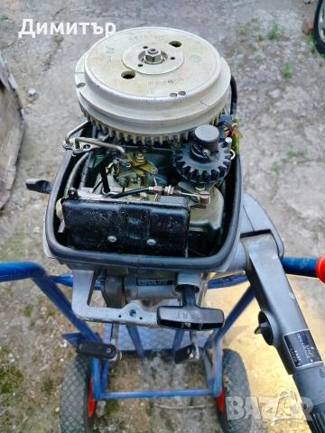 SUZUKI 8кс 2Т , снимка 2 - Воден транспорт - 54786277