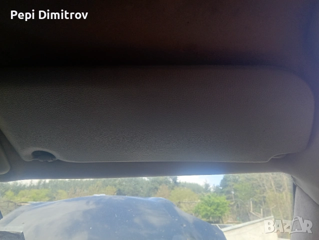 Десен сенник Renault Scenic I Minivan 2001г Рено Сценик , снимка 2 - Части - 54361350