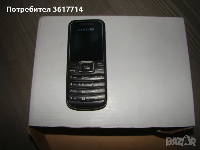 SAMSUNG telefon, снимка 2 - Samsung - 55682883